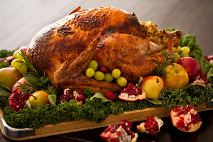 Top Christmas Turkey Takeaways in Dubai 2023